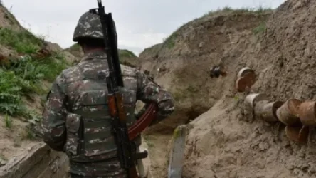 «Սպասեք՝ կվերադառնամ»․ օրեր առաջ դիրքերից գերեվարված զինծառայողը նամակ է ուղարկել ծնողներին