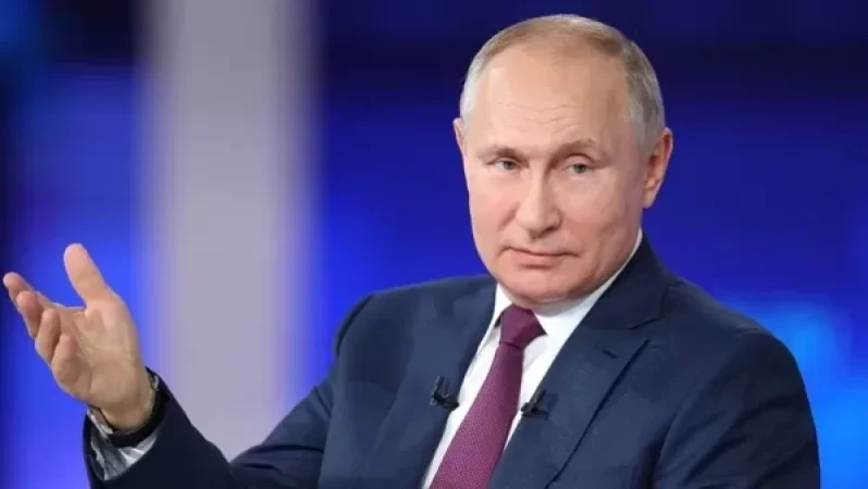 Խերսոնը՝ ՌԴ կազմո՞ւմ․ կդիմեն Պուտինին