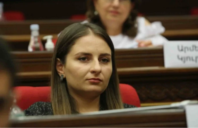 «Փաշինյանն արգելել է Ռուբեն Վարդանյանի ուղերձը հեռարձակել Հանրայինով»․ Քրիստինե Վարդանյան