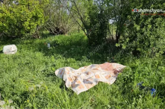 Արագածոտնում տղամարդը հրազենով նախ սպանել է իր շանը, ապա ինքնասպան եղել