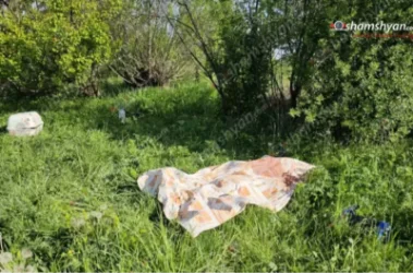 Արագածոտնում տղամարդը հրազենով նախ սպանել է իր շանը, ապա ինքնասպան եղել