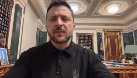 Ռուսաստանին խաղաղությունը պետք է պարտադրել. Զելենսկի