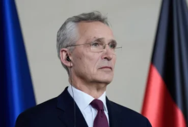 Ստոլտենբերգը խոստացել է, որ Ուկրաինան ապագայում կմիանա ՆԱՏՕ-ին