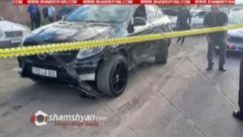 Քիչ առաջ կրակոցներ են հնչել Երևանում․ կան վիրավորներ