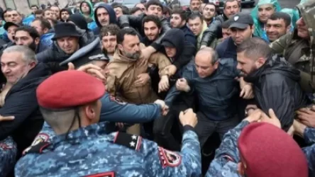 Ոստիկանությունը հայտարարություն է տարածել ընդդիմության ակցիաների մասին