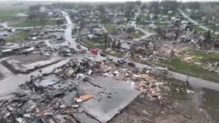 ՏԵՍԱՆՅՈՒԹ․ Ոչնչացվել են տասնյակ տներ, կան զոհեր. ԱՄՆ-ում մոլեգնել Է առնվազն 27 ավերիչ տորնադո