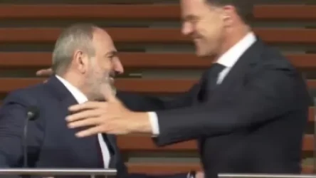 ՏԵՍԱՆՅՈՒԹ․ Փաշինյանի և Նիդերլանդների վարչապետի ասուլիսը ջերմ ավարտ ունեցավ