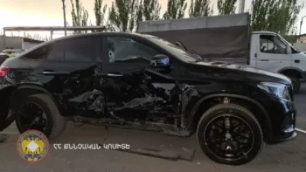 ՏԵՍԱՆՅՈՒԹ․  Մանրամասներ՝ երեկ Երևանում հնչած կրակոցների վերաբերյալ