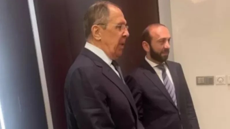 Դուշանբեում ընթանում է Սերգեյ Լավրովի և Արարատ Միրզոյանի հանդիպումը