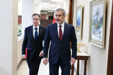 Բլինքենն ու Ֆիդանը քննարկել են Ուկրաինայում և Մերձավոր Արևելքում առկա իրավիճակը