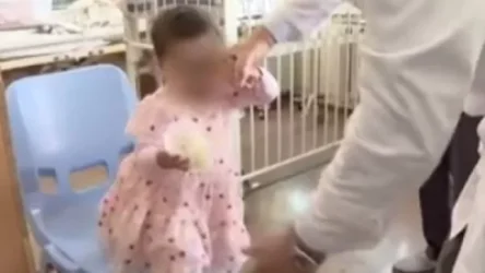 ՏԵՍԱՆՅՈՒԹ․ Դեբեդ գետից դուրս բերված 2-ամյա Արևը ապաքինվել է