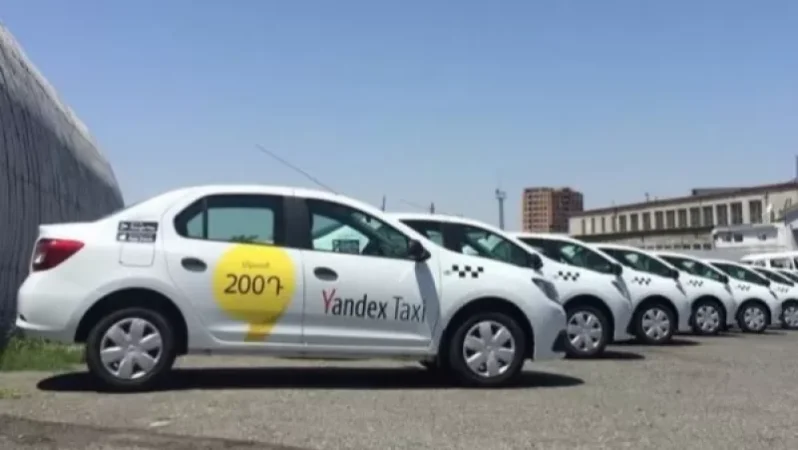 «Յանդեքսի» վարորդները խնդրի առաջ են․ չվերջացող ահազանգերն ու պարզաբանումը