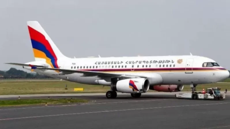 Վարչապետին սպասարկող թիվ մեկը բորտն անհետացե՞լ է. Քաղավիացիայից մեկնաբանում են