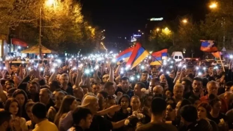 Հորդորում ենք զերծ մնալ նման արարքներ կատարելու փորձերից. դատախազությունը՝ ցուցարարներին