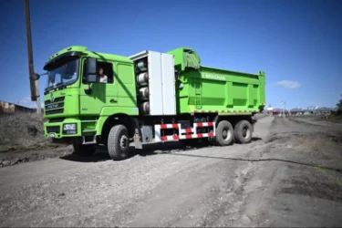 ԼՈՒՍԱՆԿԱՐՆԵՐ. Ընթանում են Սևանի տրանսպորտային հանգույցի հիմնանորոգման աշխատանքները