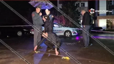 ԱՐՏԱԿԱՐԳ ԴԵՊՔ. Կրակոցներ՝ Երևանում. կան վիրավորներ