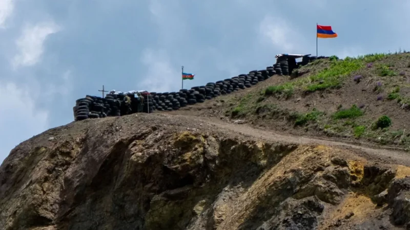 Պաշտպանության նախարարությունը հաղորդագրություն է տարածել