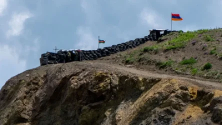 Պաշտպանության նախարարությունը հաղորդագրություն է տարածել