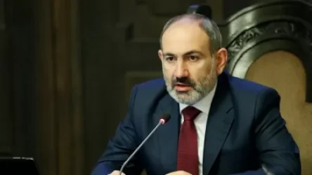 ՏԵՍԱՆՅՈՒԹ. Հանգամանքների բերումով Սյունիքում շատ խիտ ճանապարհային ցանց ենք ստեղծում. Փաշինյան