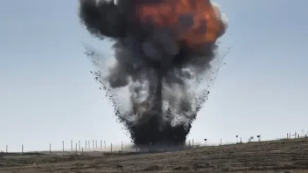 Ադրբեջանցի սակրավոր է պայթել ականի վրա