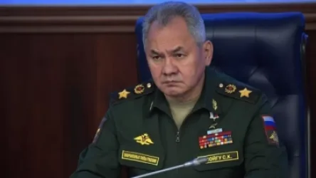 Շոյգուն Պենտագոնի ղեկավարի հետ քննարկել է Ուկրաինայում տիրող իրավիճակը