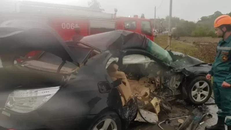 Details of the Tragic Car Accident on the Nor Geghi Highway
