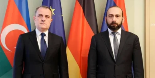 ՀՀ-ն դեռ չի տվել իր համաձայնությունը․ Ղազախստանի ԱԳՆ-ն Միրզոյան-Բայրամով հանդիպման մասին