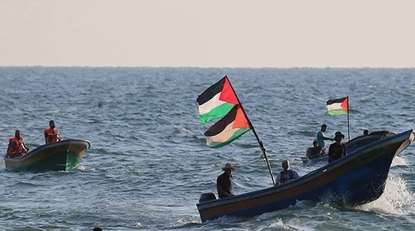 Պաղեստինն առաջարկել է բացել ծովային մարդասիրական միջանցք Կիպրոսի և Գազայի միջև