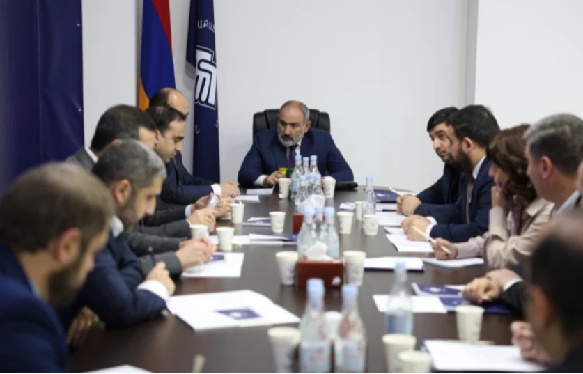 Այսօրվա նիստի ընթացքում ՔՊ կուսակցության մեկ անդամ հեռացվել է խմբակցությունից