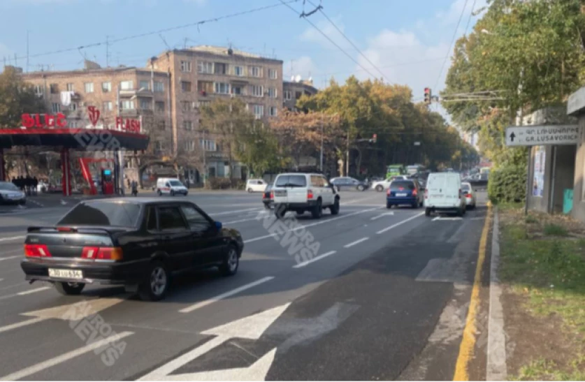 ՏԵՍԱՆՅՈՒԹ․ Անճշտությունը վերացվել է․ ինչ իրավիճակ է Տիգրան Մեծ - Քրիստափոր խաչմերուկում