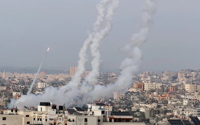 Իսրայելական հետախուզական օդապարիկները ՀԱՄԱՍ-ի հարձակման օրը անսարք են եղել. Daily Mail