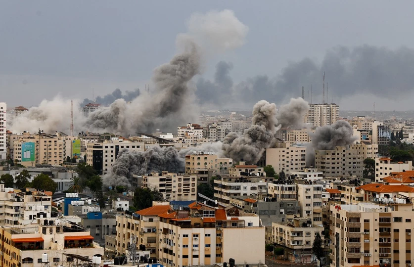 Գազայում մարդասիրական շարասյունը «կանխամտածված հարձակման» է ենթարկվել. BBC