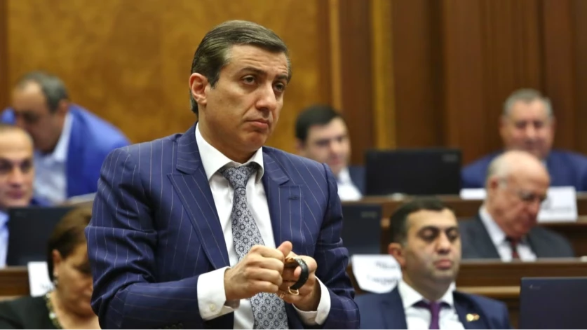 Մոսկվայում ձերբակալվել է ԴԱՀԿ նախկին պետ Միհրան Պողոսյանը․ հնարավոր է արտահանձնում
