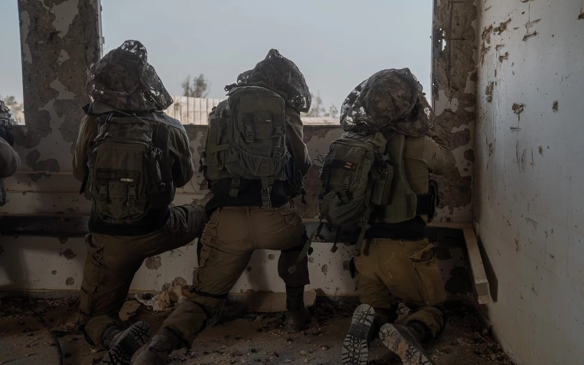 Իսրայելը հայտնել է ՀԱՄԱՍ-ի դեմ ցամաքային գործողության ընթացքում սպանված զինծառայողների թիվը