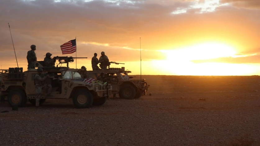 Շիա խմբավորումները գնդակոծել են Իրաքում ամերիկյան ռազմակայանը
