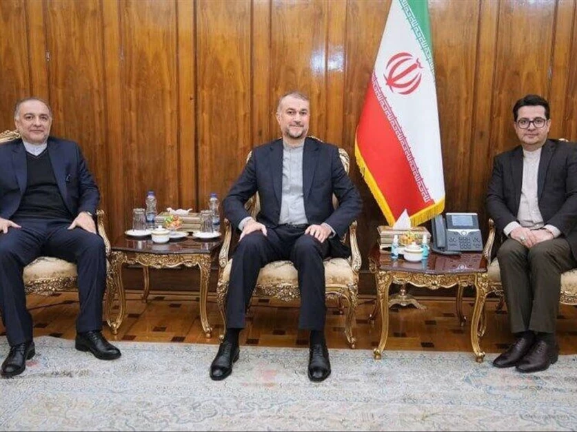 Իրանի ԱԳ նախարարը հանդիպել է Հայաստանում և Ադրբեջանում Իրանի դեսպաններին. ինչ է հայտնի