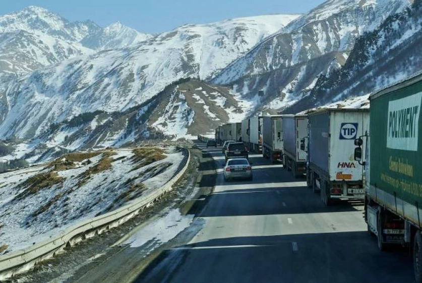 Ինչ իրավիճակ է Վերին Լարսի անցակետում