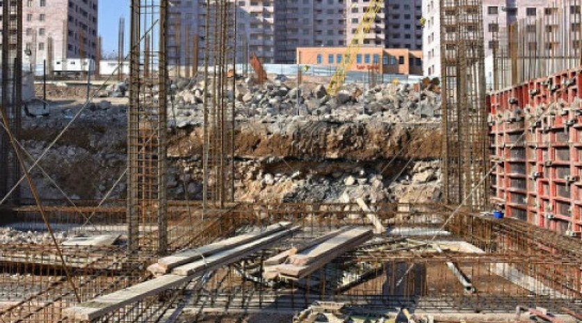 Երևանում կառուցվող շենքից 32-ամյա տղամարդն ընկել և մահացել է