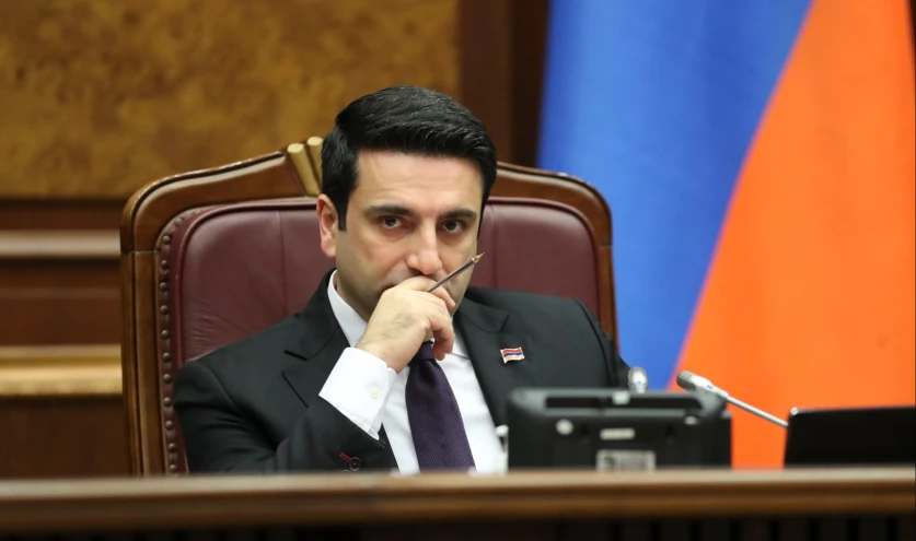 Սա արդեն մի 8 անգամ ասել ենք․ Սիմոնյանը՝ Արցախի հարցի մասին