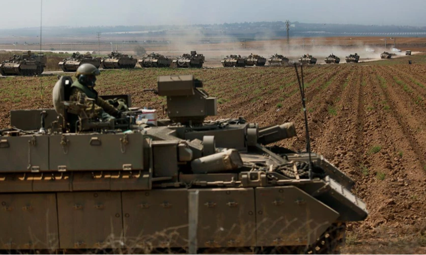 Հրադադար՝ առանց հրադադարի․ ՀԱՄԱՍ-ը գնդակոծել է Իսրայելի պաշտպանության բանակի դիրքերը