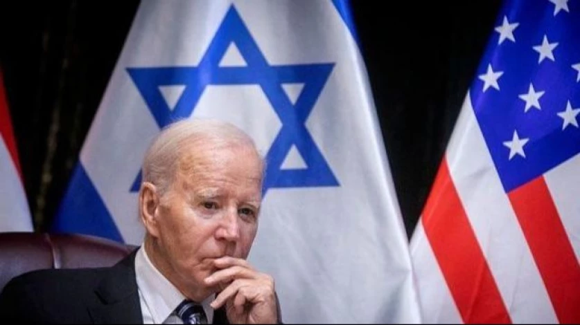 «ԱՄՆ քաղաքականության փոփոխություն՝ Իսրայելի նկատմամբ»․ Բայդենի գրառումը տարակուսանք է առաջացրել