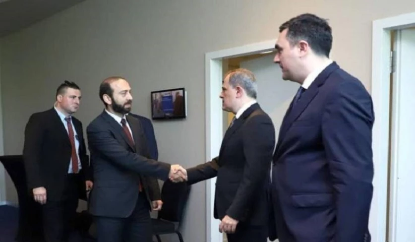 ՀՀ ԱԳՆ-ն՝ Սկոպյեում Հայաստանի և Ադրբեջանի ԱԳ նախարարների հանդիպման մասին