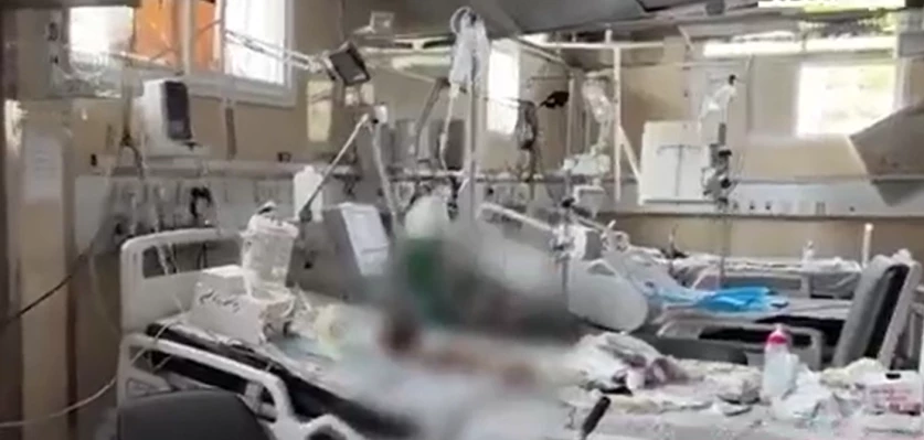 18+ՏԵՍԱՆՅՈՒԹ․ Գազայի հիվանդանոցում մնացած բոլոր երեխաները մահացել են՝ մնալով իրենց անկողնում