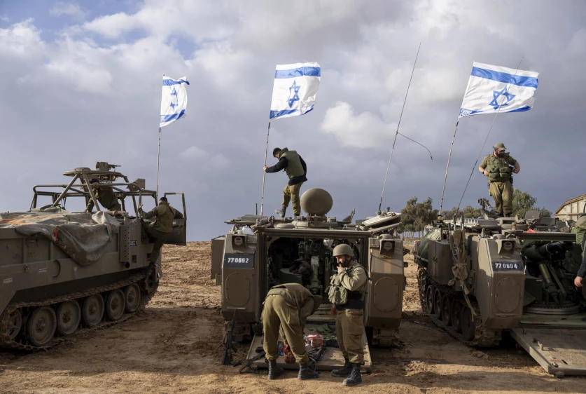 Իսրայելի հետախուզական ծառայությունները ՀԱՄԱՍ-ի ծրագրերի մասին իմացել են հարձակումից մեկ տարի առաջ. մանրամասներ