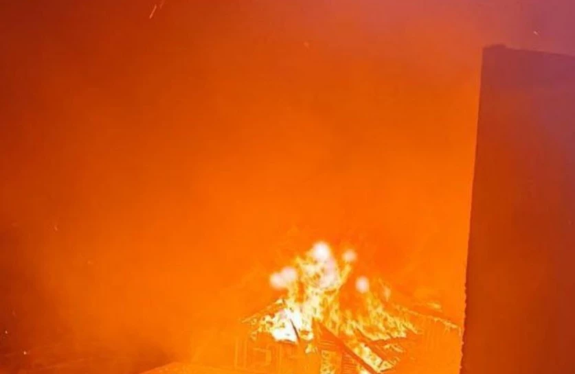ՏԵՍԱՆՅՈՒԹ. Կարճ միացման պատճառով մոտ տասը տուն է այրվել. ՌԴ