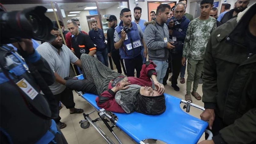 Իսրայելական բանակը ինտենսիվ գնդակոծում է Գազայի հատվածը. ռմբակոծվել են առնվազն 14 հիվանդանոցներ