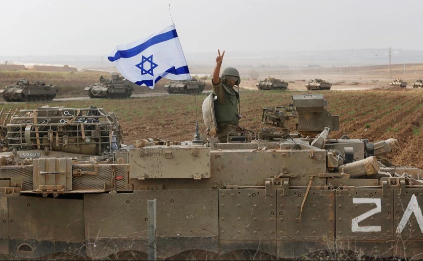 Իսրայելը զորքերը տեղափոխում Գազայի հատվածի հարավ․ AFP