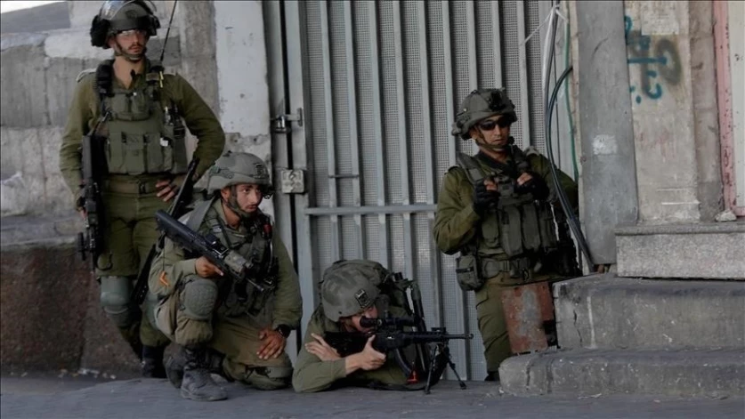 Իսրայելական բանակը պաղեստինցիների է ձերբակալել․ փակվել են նաև տպարաններ