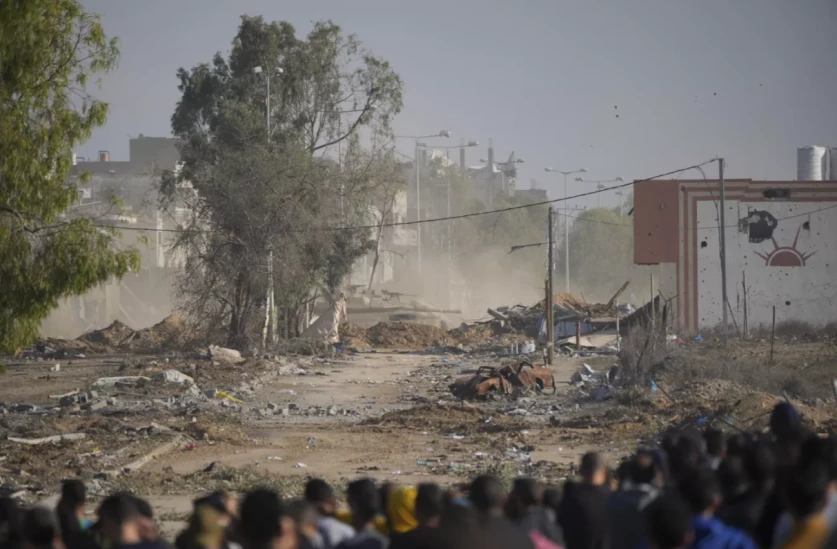 Գազայում 600 հազար մարդու տարհանման հրամանը խուճապ է առաջացրել