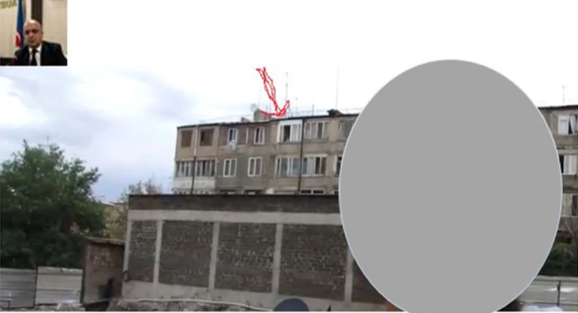 ՏԵՍԱՆՅՈՒԹ․ ԱԱԾ-ն՝ Կոմիտասի պողոտայից ադրբեջանցու տարածած տեսանյութի մասին